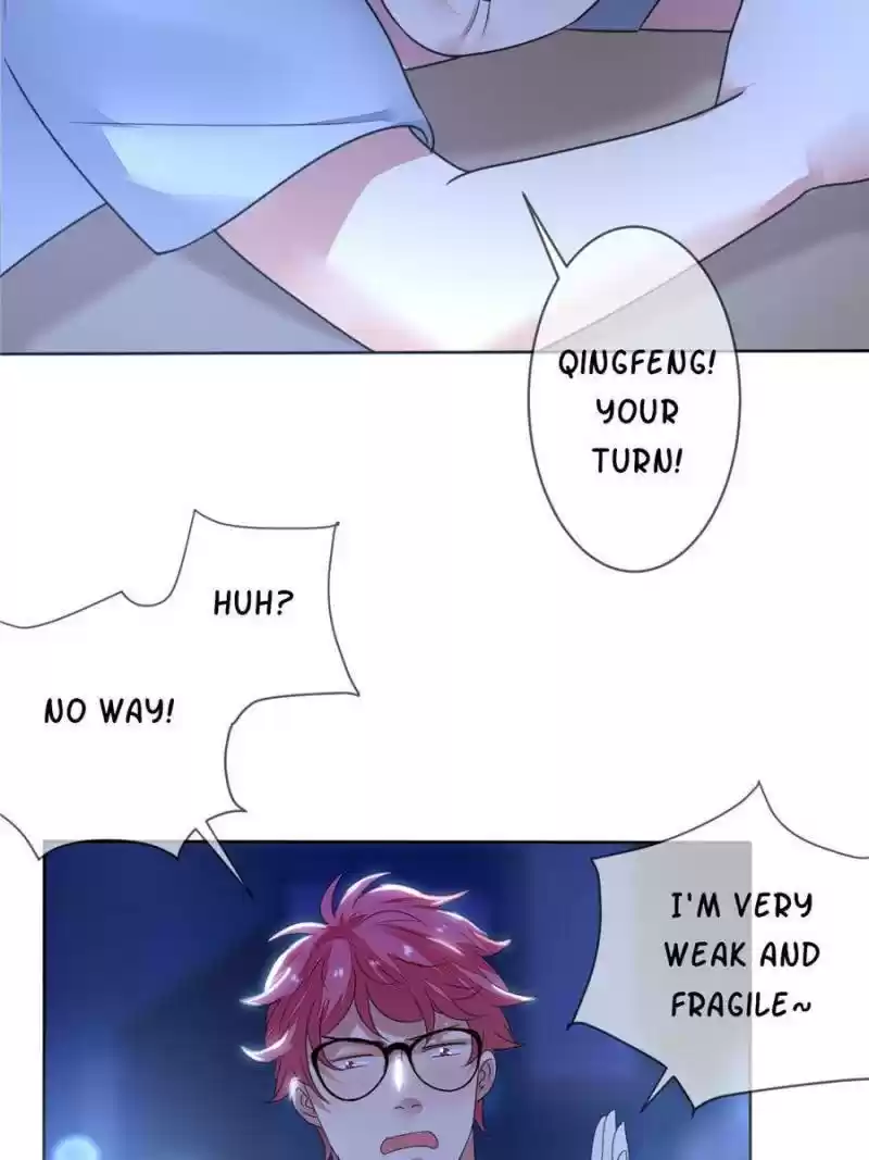 Legend Reboot Chapter 107