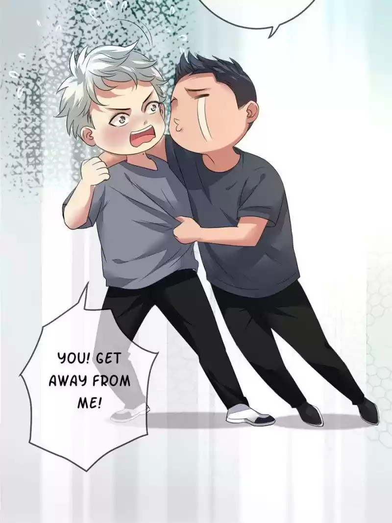 Legend Reboot Chapter 107