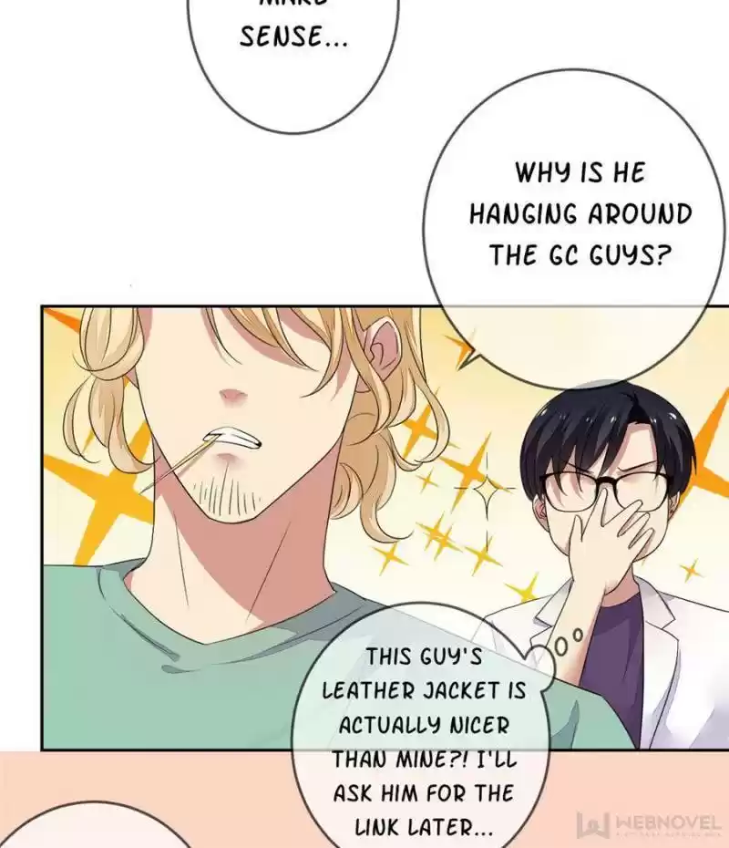 Legend Reboot Chapter 107