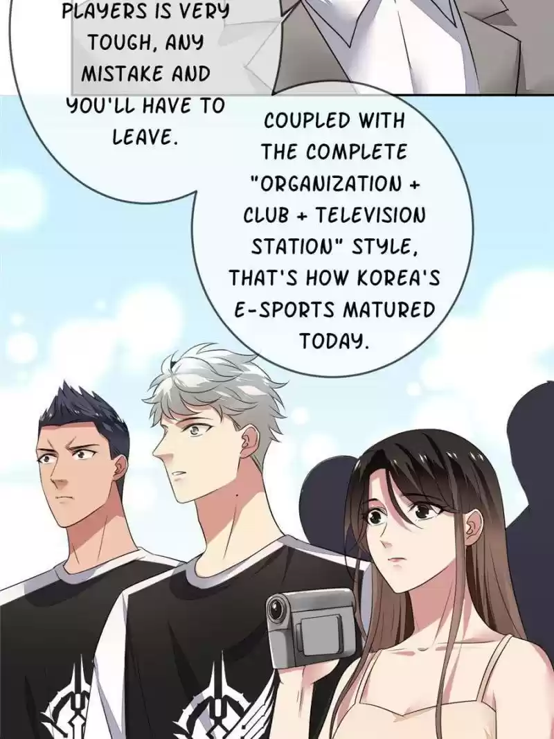 Legend Reboot Chapter 107