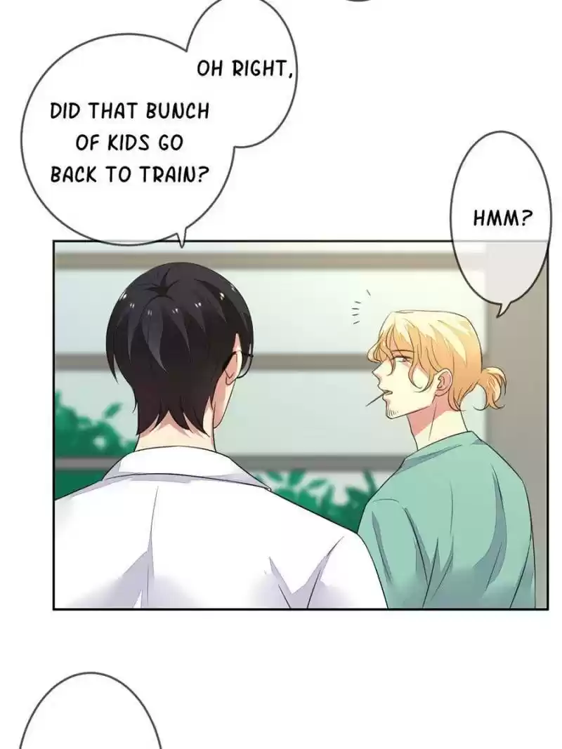 Legend Reboot Chapter 107