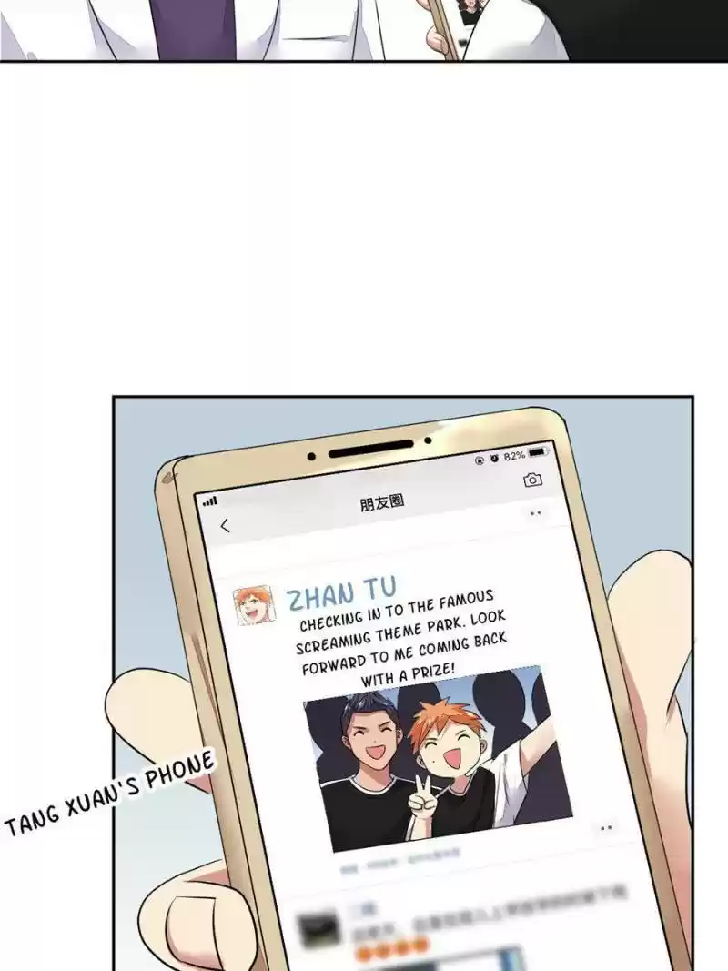 Legend Reboot Chapter 107