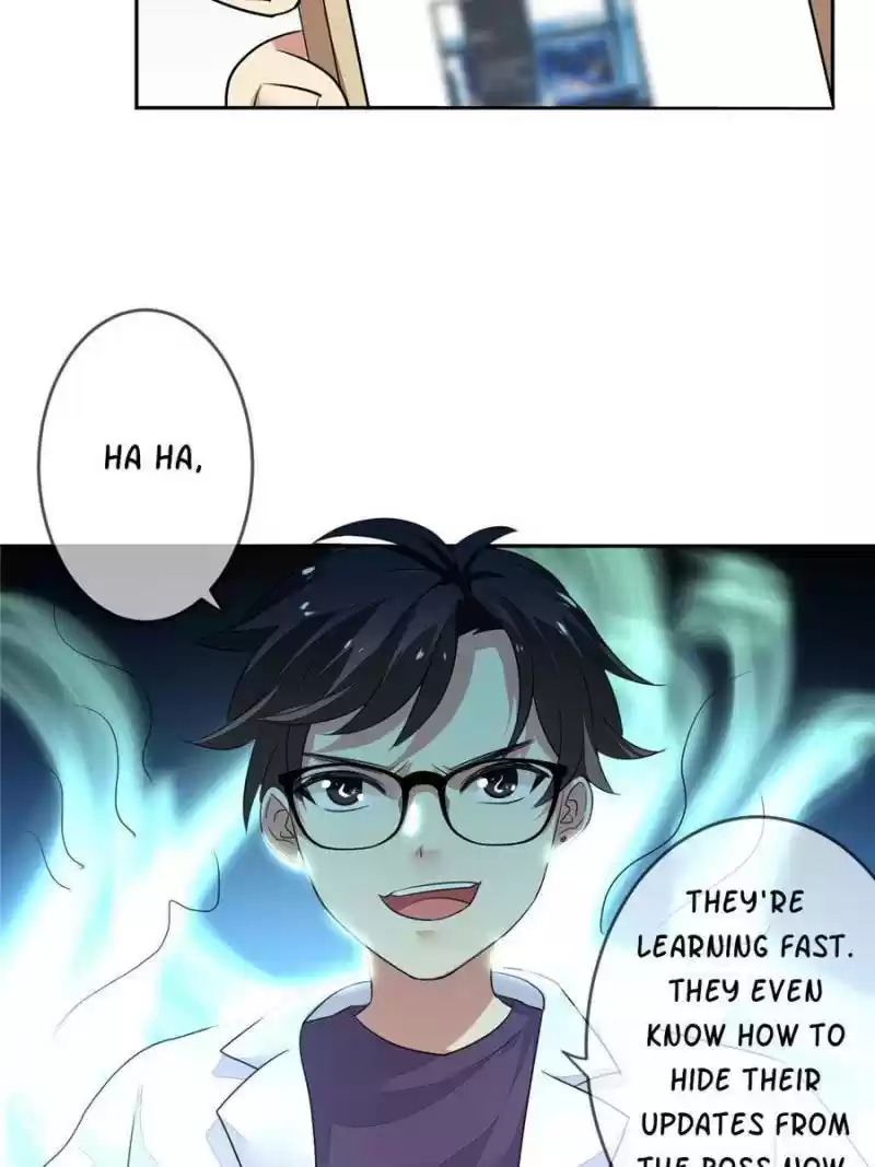 Legend Reboot Chapter 107