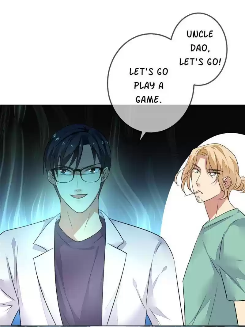 Legend Reboot Chapter 107