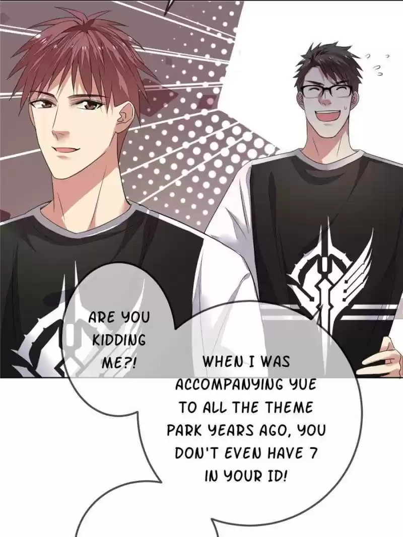 Legend Reboot Chapter 107