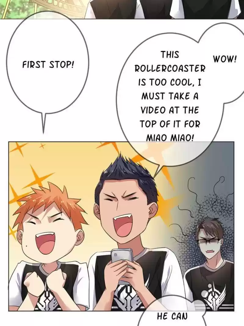 Legend Reboot Chapter 107