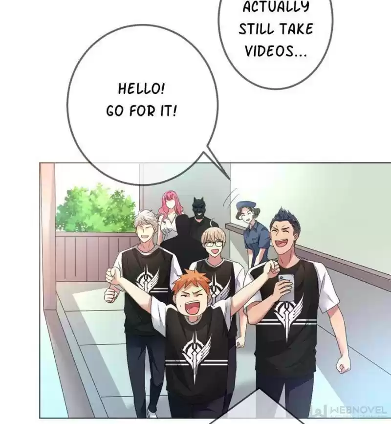 Legend Reboot Chapter 107