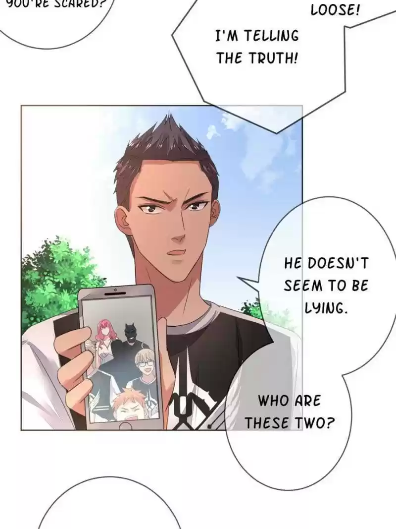 Legend Reboot Chapter 107