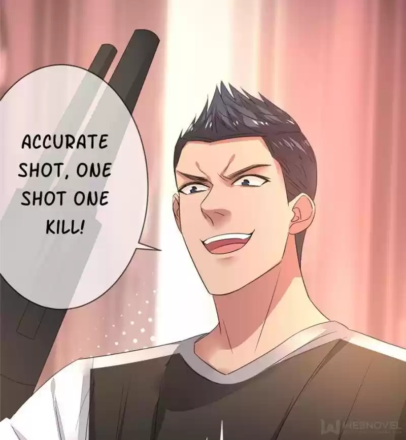 Legend Reboot Chapter 107