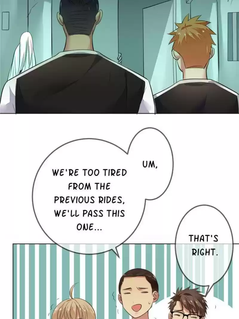 Legend Reboot Chapter 107