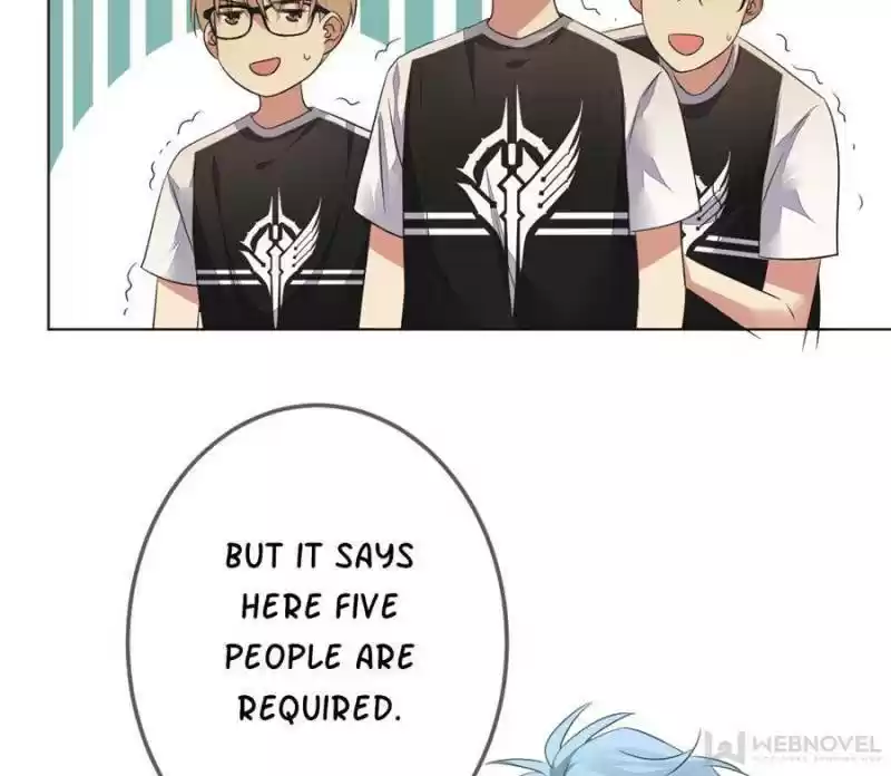 Legend Reboot Chapter 107