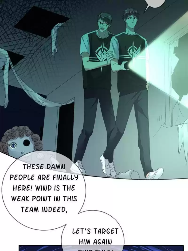 Legend Reboot Chapter 107