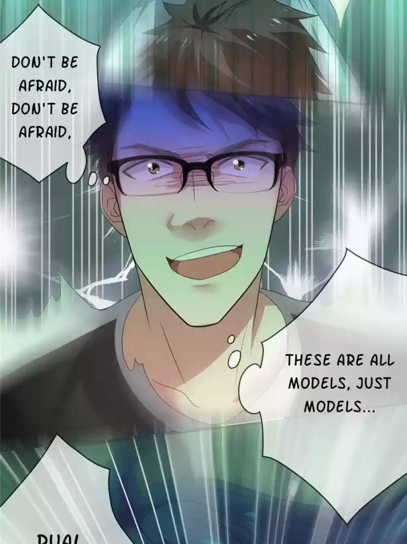 Legend Reboot Chapter 107