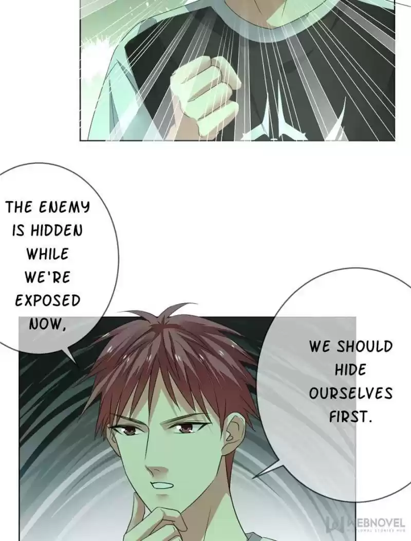 Legend Reboot Chapter 108