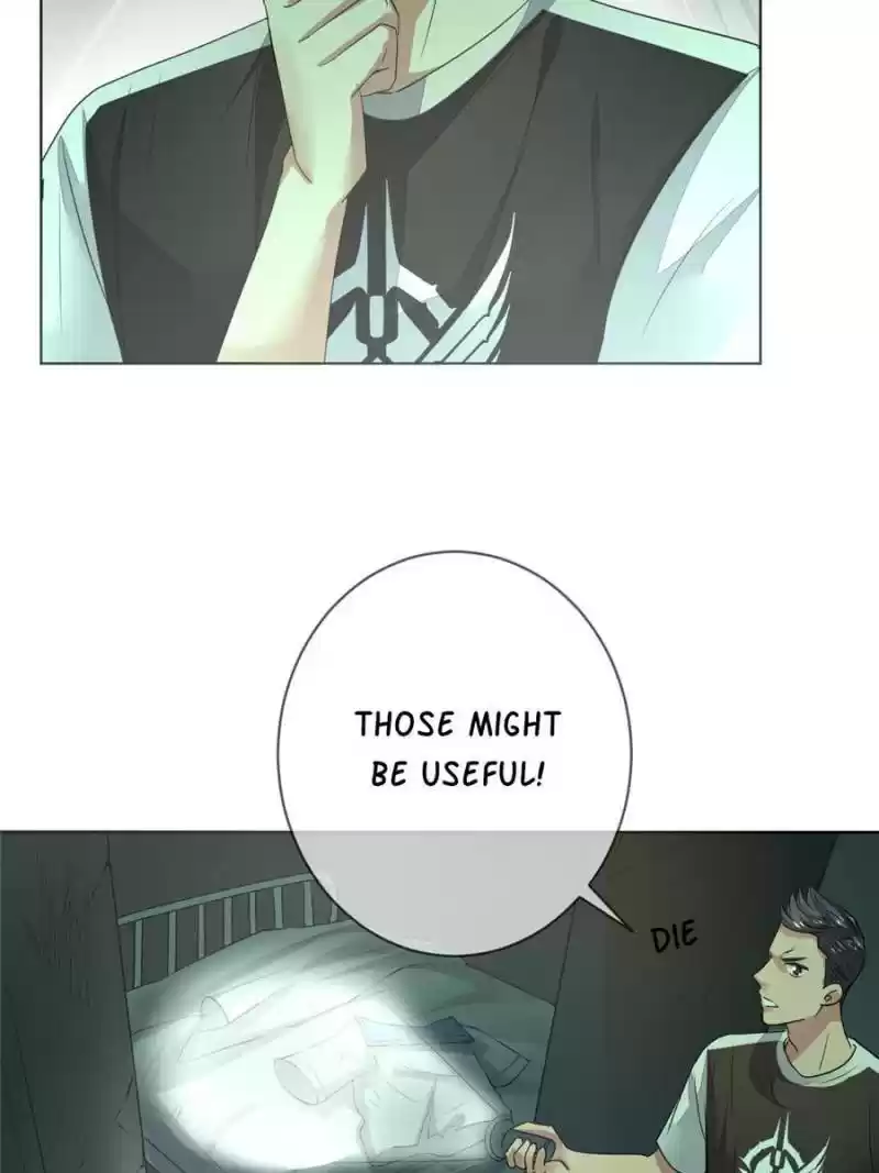 Legend Reboot Chapter 108