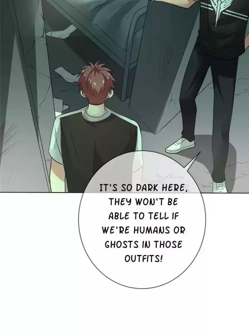 Legend Reboot Chapter 108