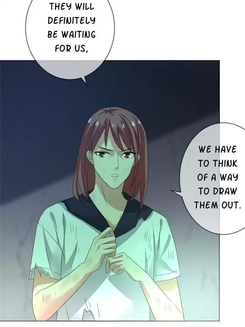 Legend Reboot Chapter 108