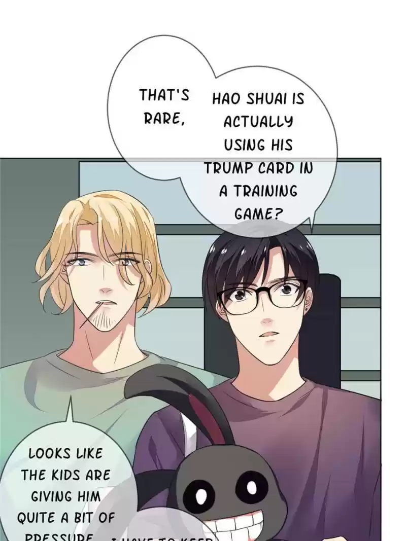 Legend Reboot Chapter 108