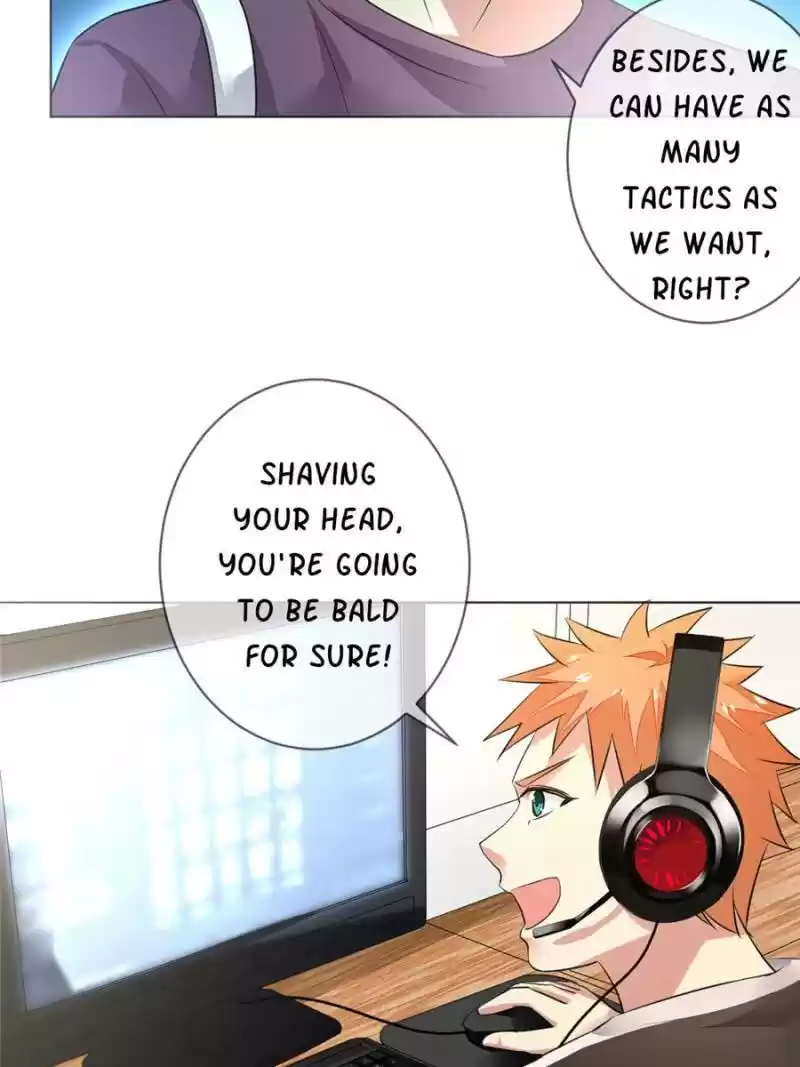 Legend Reboot Chapter 108