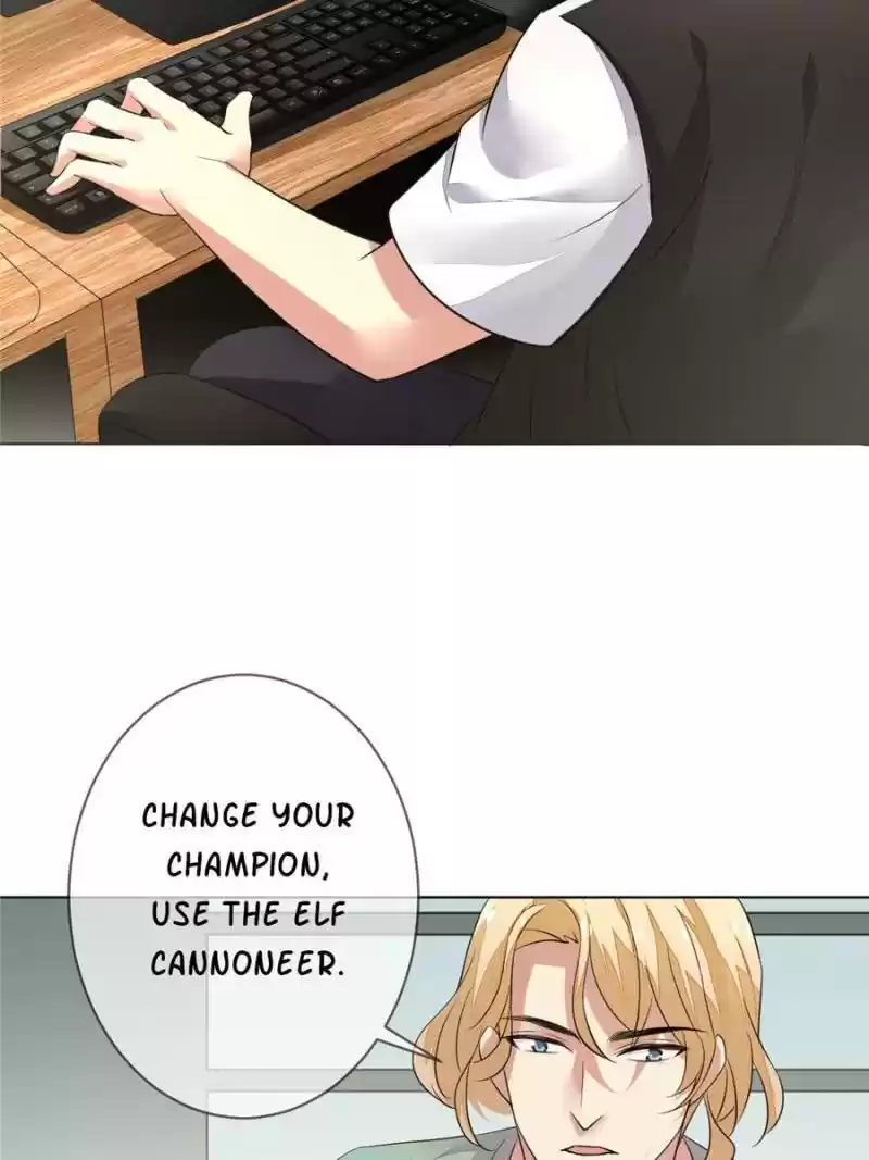 Legend Reboot Chapter 108