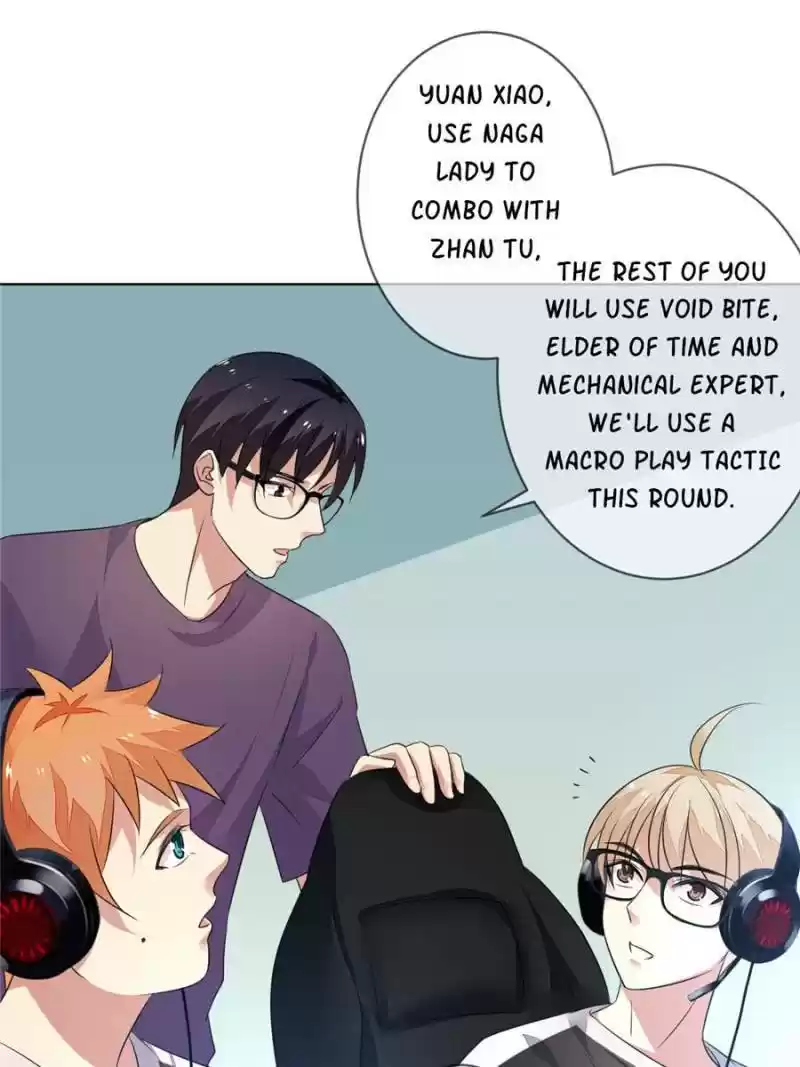 Legend Reboot Chapter 108