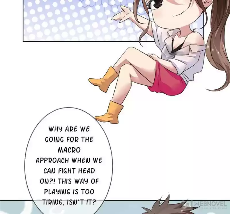 Legend Reboot Chapter 108