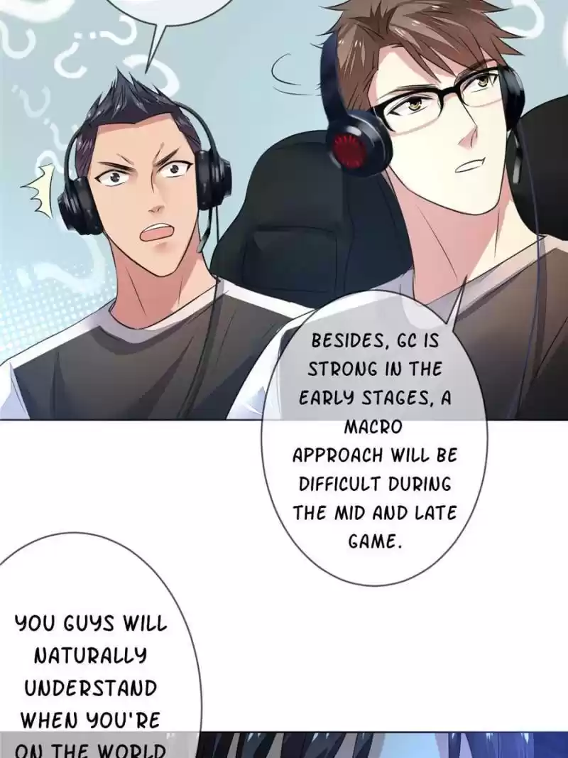 Legend Reboot Chapter 108