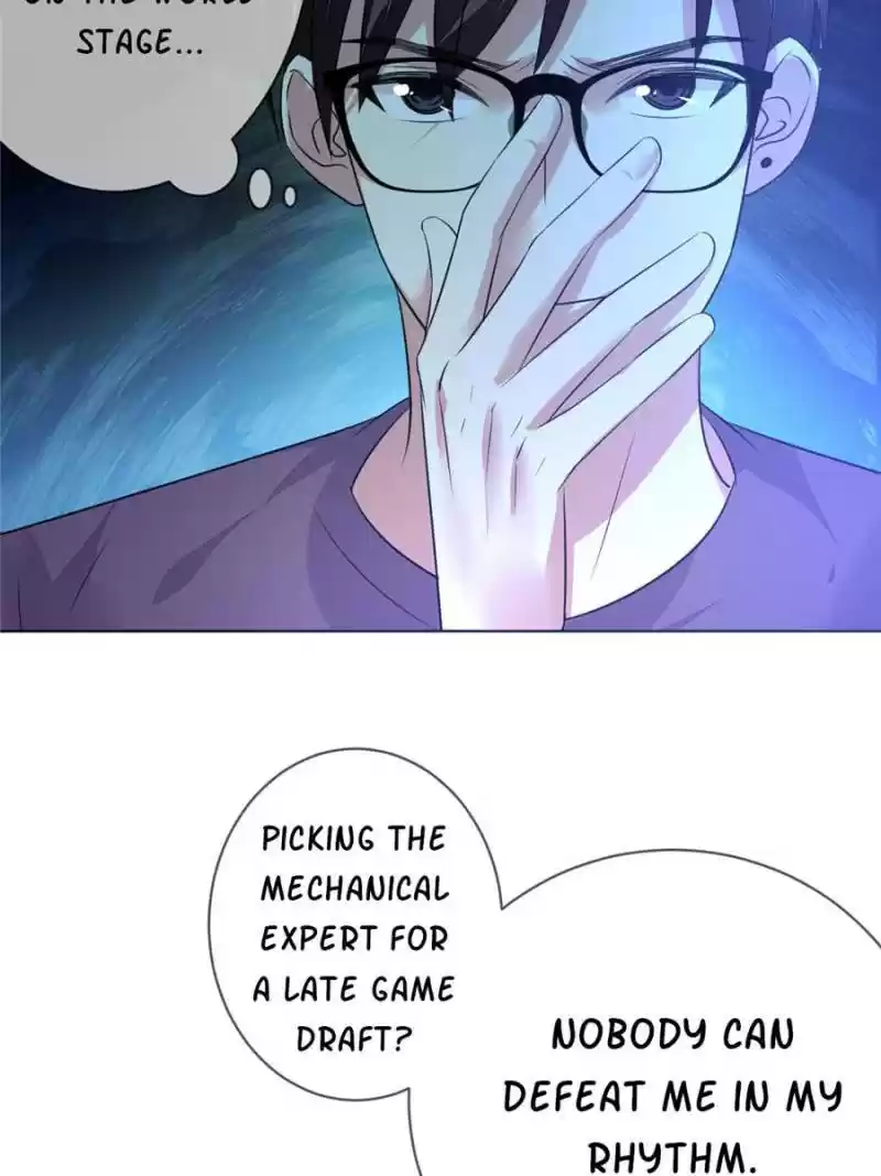 Legend Reboot Chapter 108