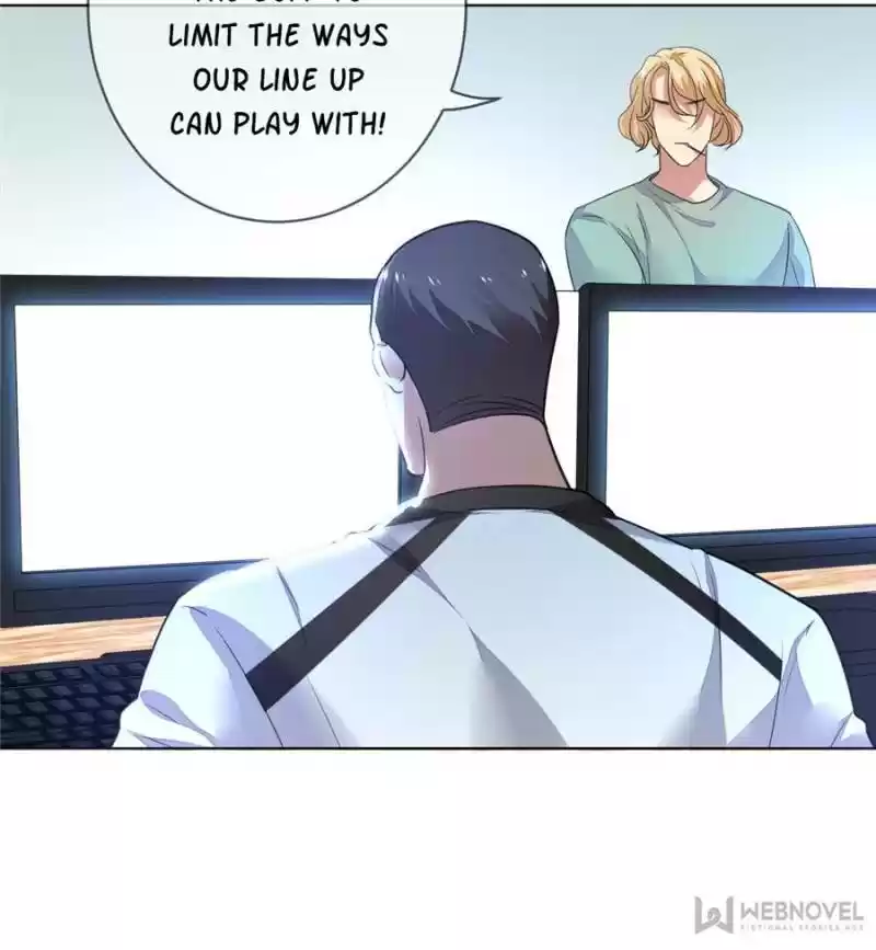 Legend Reboot Chapter 108