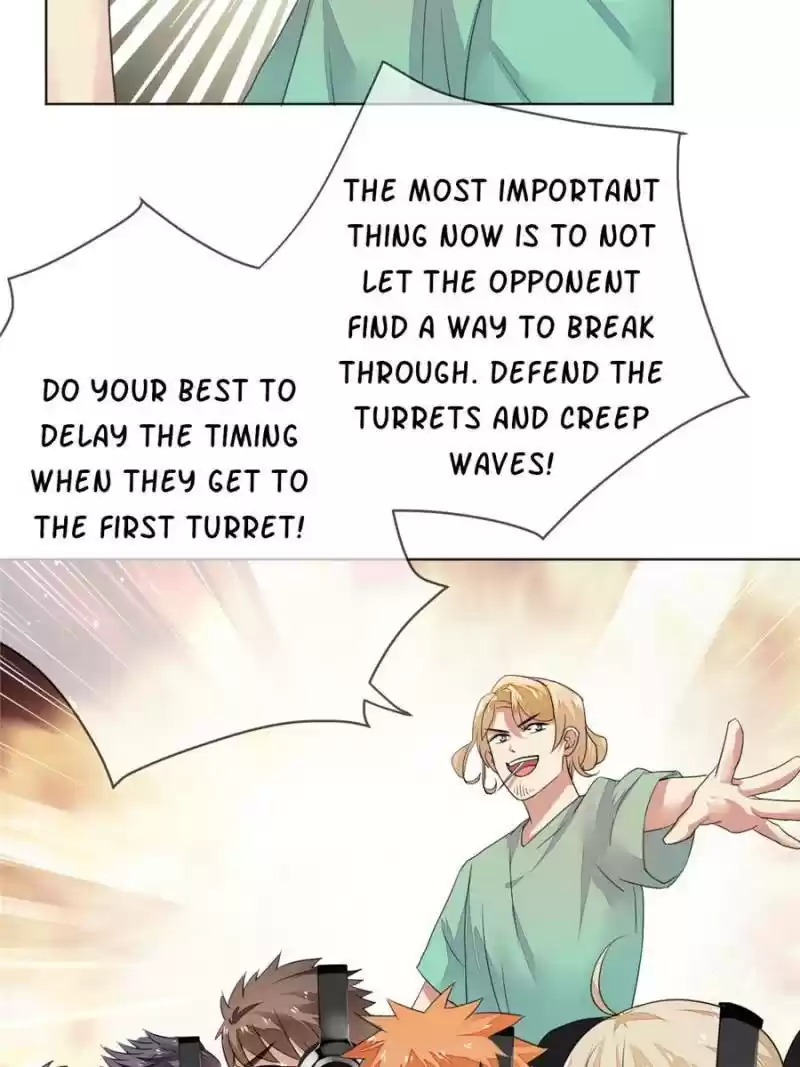 Legend Reboot Chapter 108