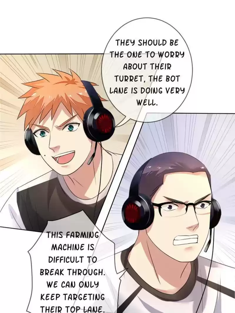 Legend Reboot Chapter 108