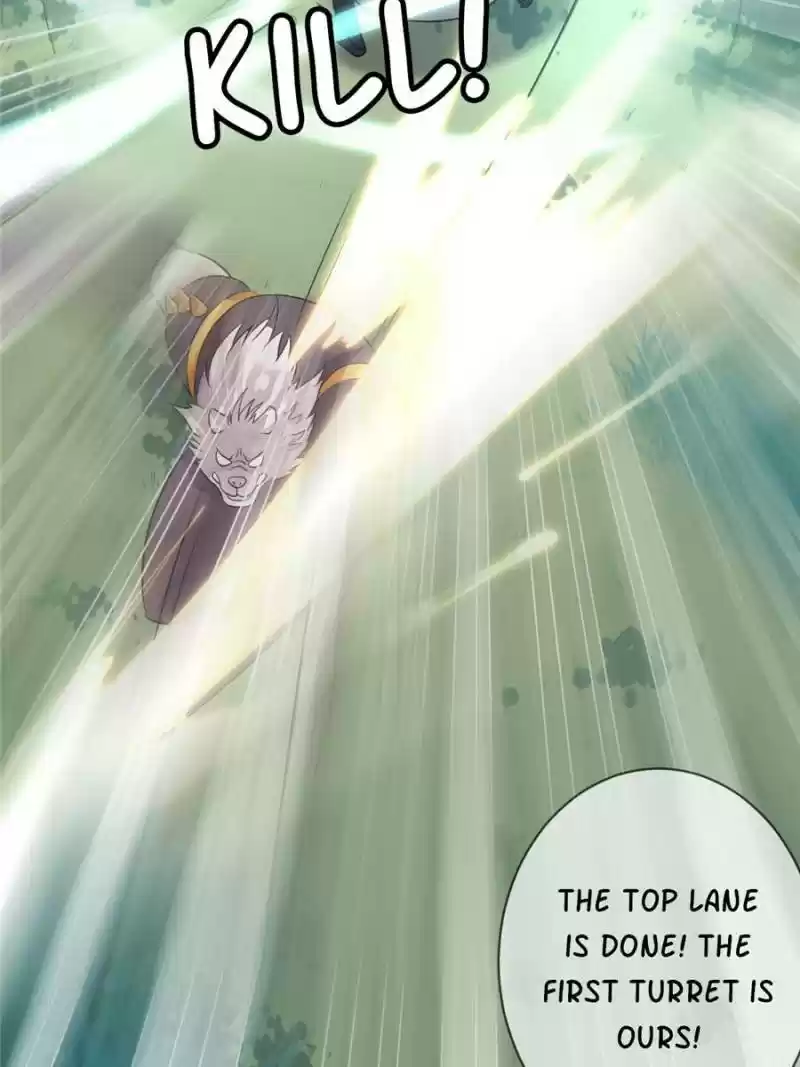 Legend Reboot Chapter 108