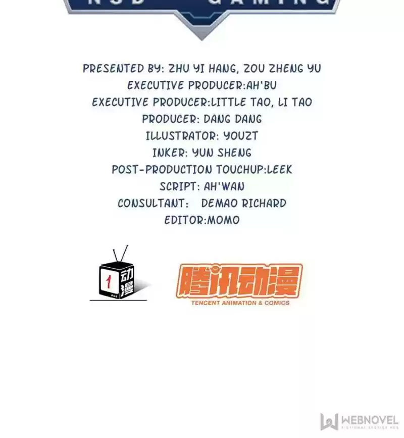 Legend Reboot Chapter 109