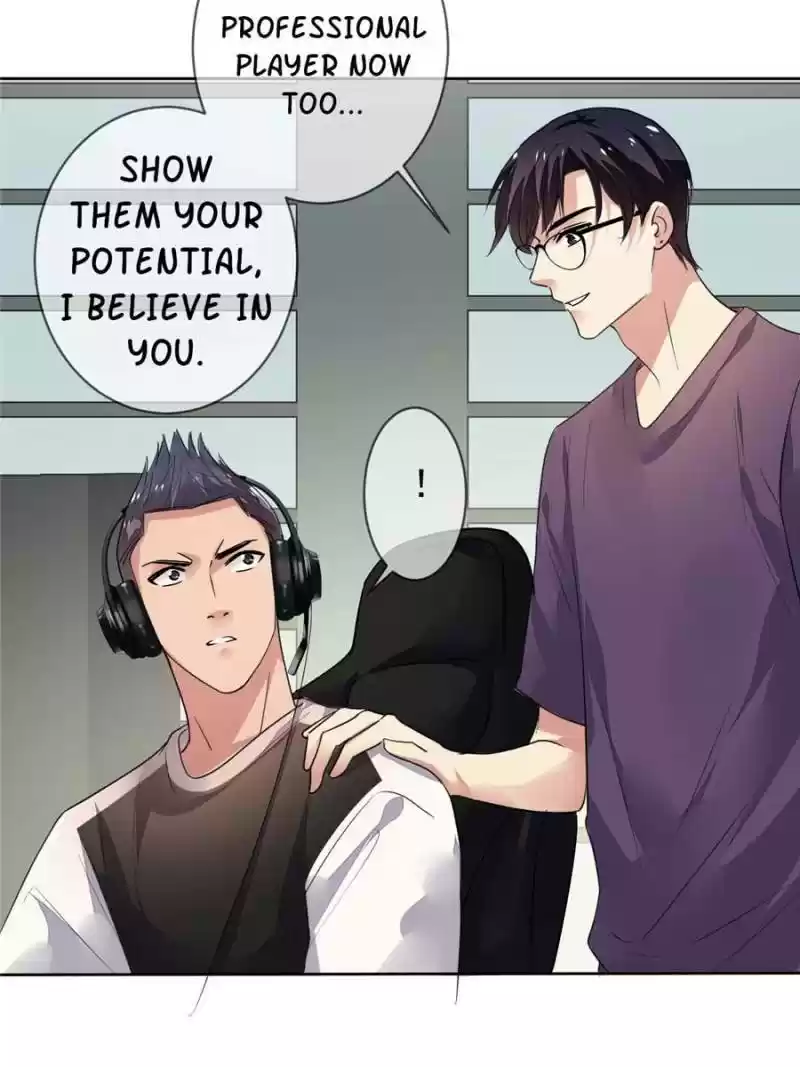 Legend Reboot Chapter 109