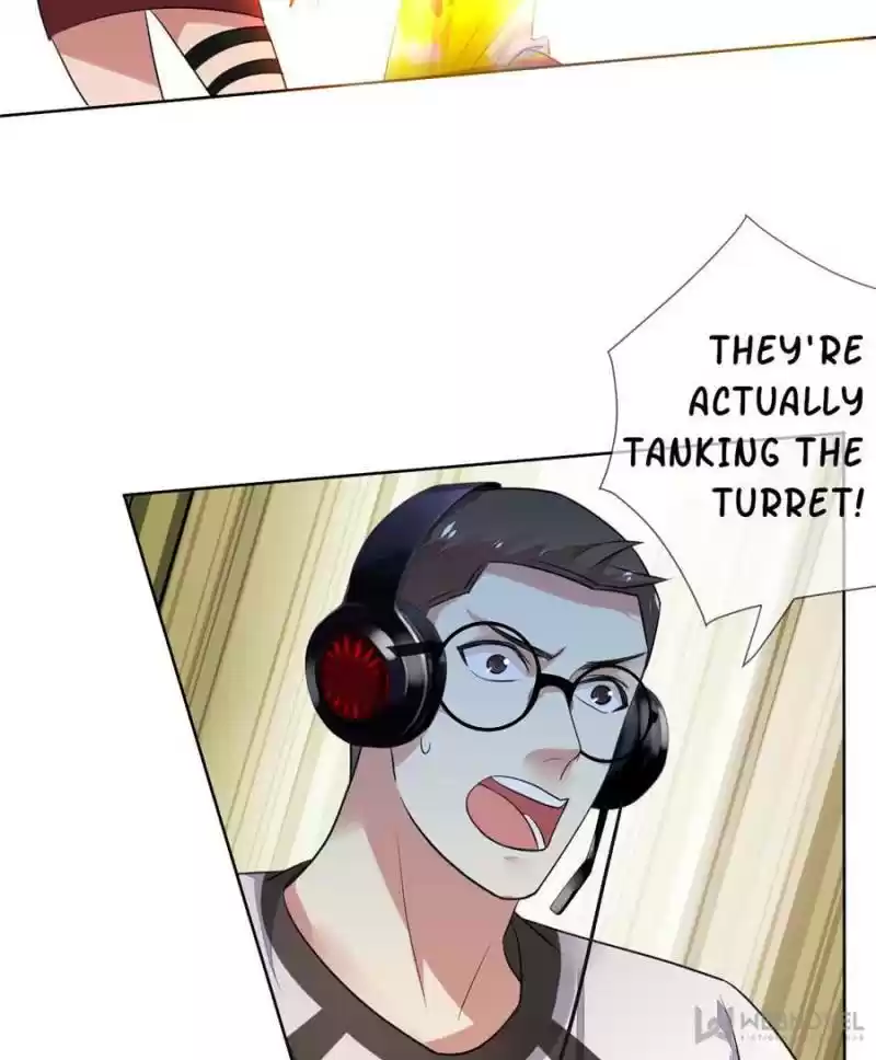 Legend Reboot Chapter 109