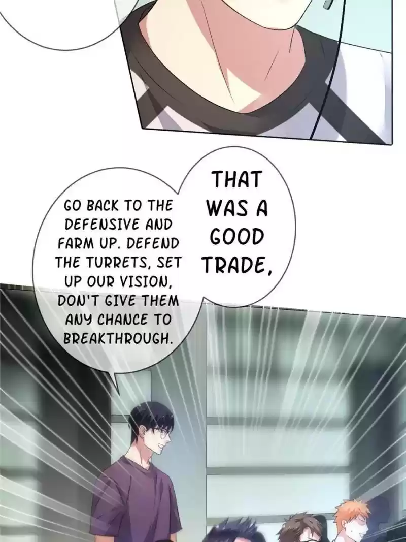 Legend Reboot Chapter 109