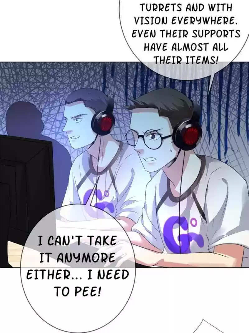 Legend Reboot Chapter 109