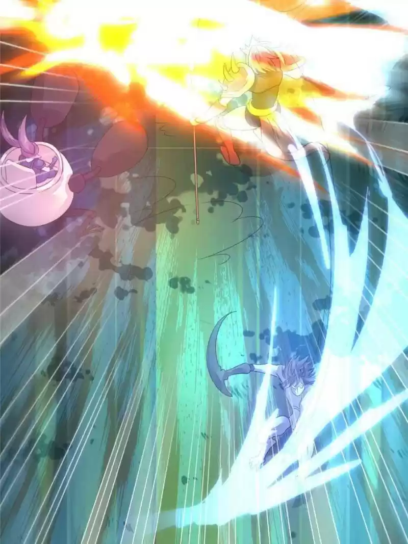 Legend Reboot Chapter 109