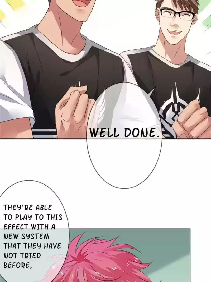 Legend Reboot Chapter 109