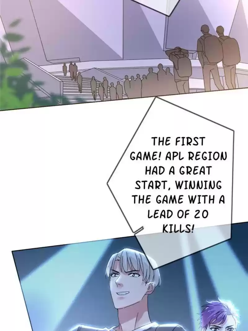 Legend Reboot Chapter 109