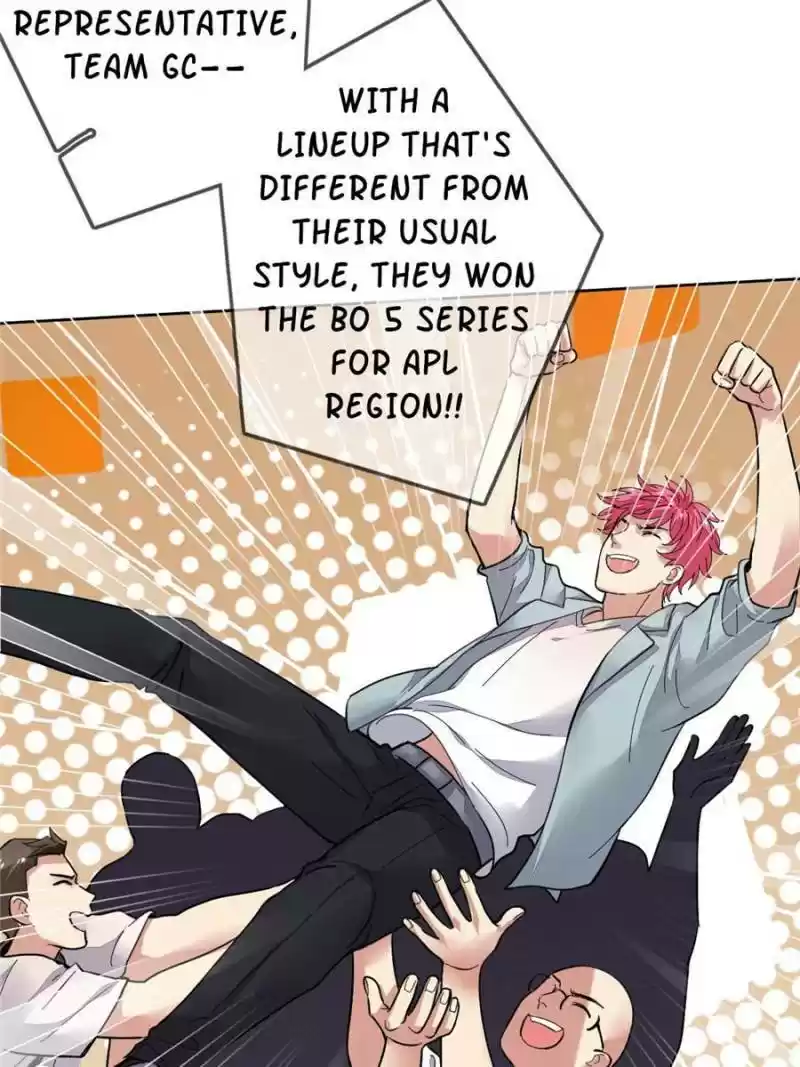 Legend Reboot Chapter 109