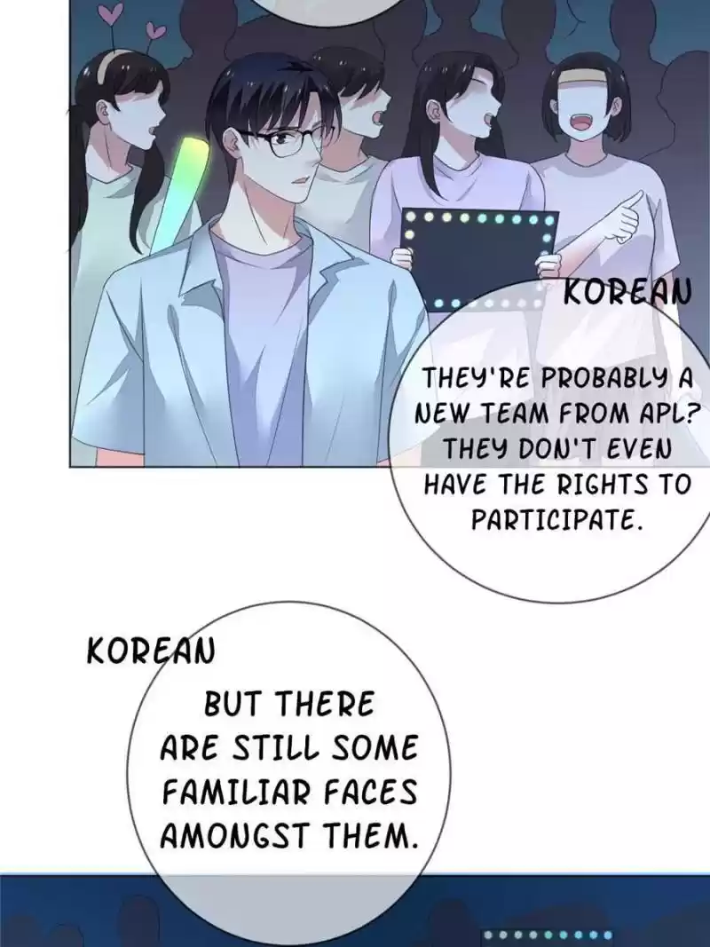 Legend Reboot Chapter 109