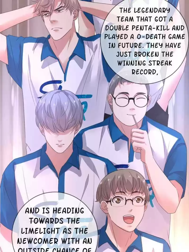 Legend Reboot Chapter 109