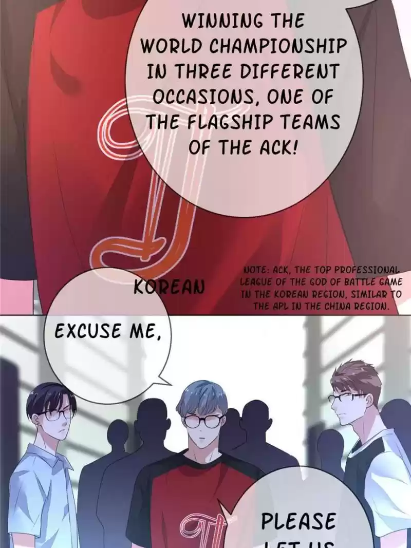 Legend Reboot Chapter 109