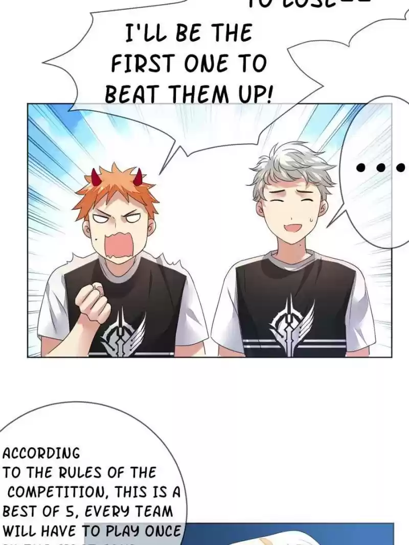 Legend Reboot Chapter 109