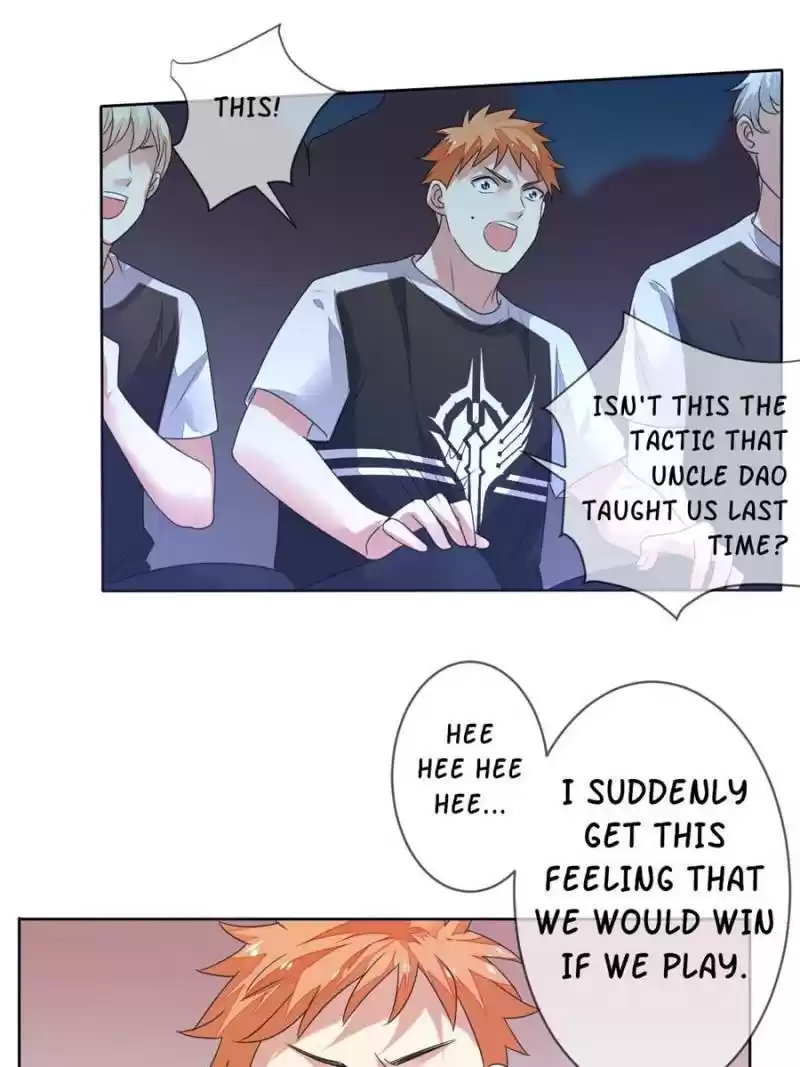 Legend Reboot Chapter 109