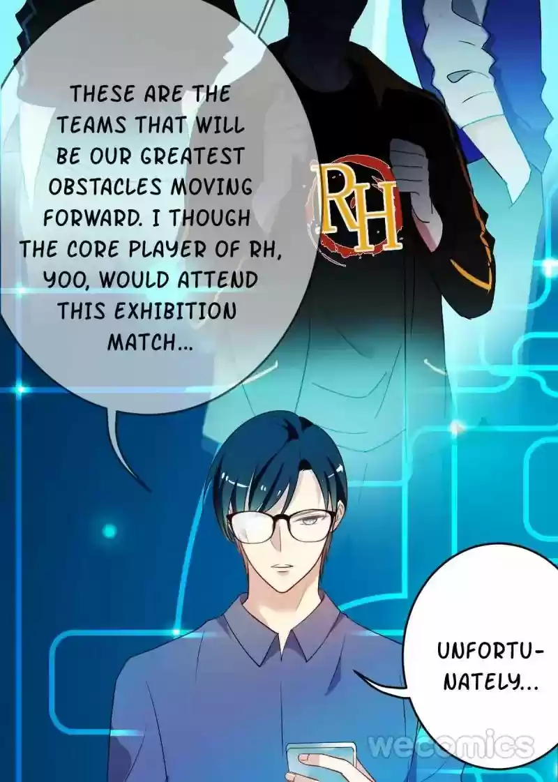 Legend Reboot Chapter 11