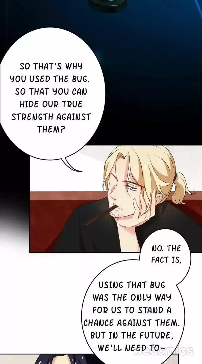 Legend Reboot Chapter 11