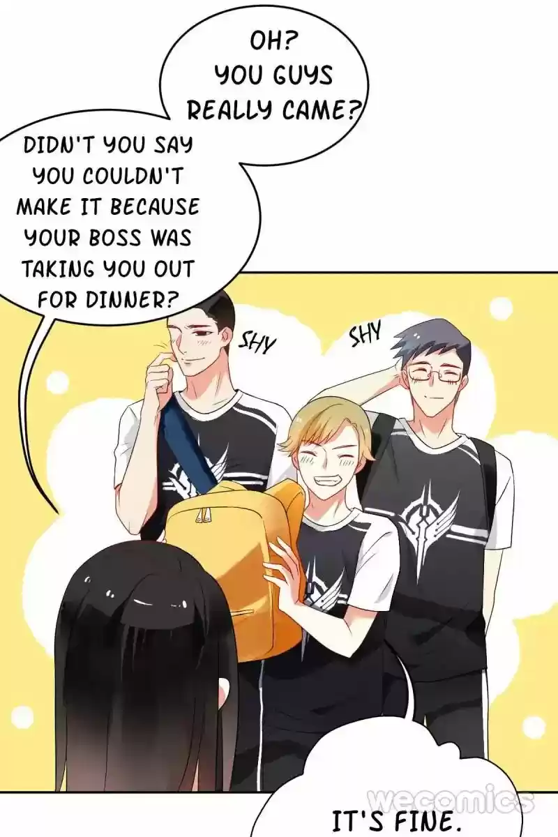 Legend Reboot Chapter 11