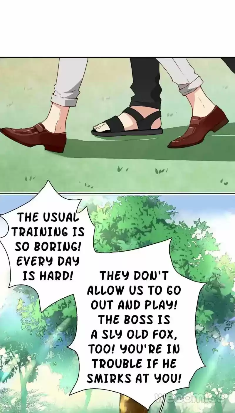 Legend Reboot Chapter 11